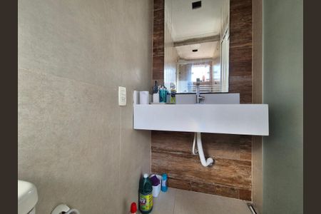 Apartamento à venda com 48m², 2 quartos e sem vagaBanheiro Social