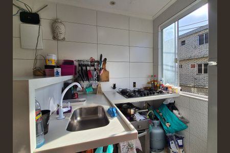 Apartamento à venda com 48m², 2 quartos e sem vagaCozinha