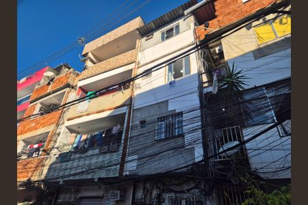 Apartamento à venda com 48m², 2 quartos e sem vagaFachada