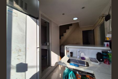 Apartamento à venda com 48m², 2 quartos e sem vagaCoznha