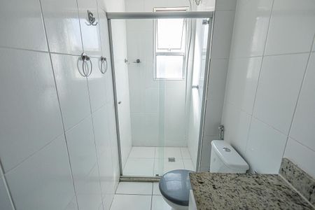 Apartamento para alugar com 74m², 2 quartos e 2 vagasBanheiro da Suíte