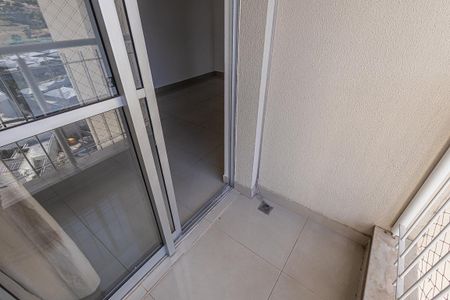 Apartamento para alugar com 74m², 2 quartos e 2 vagasVaranda da Sala