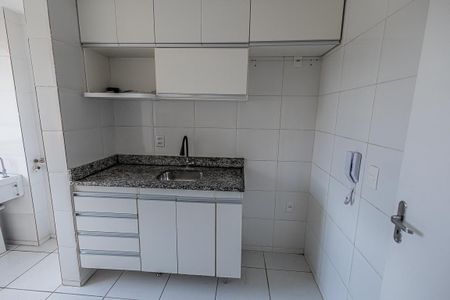 Apartamento para alugar com 74m², 2 quartos e 2 vagasCozinha