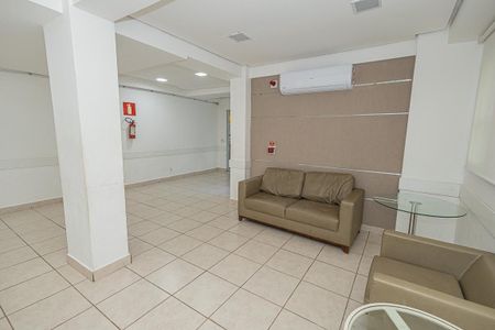 Apartamento para alugar com 74m², 2 quartos e 2 vagasÁrea comum
