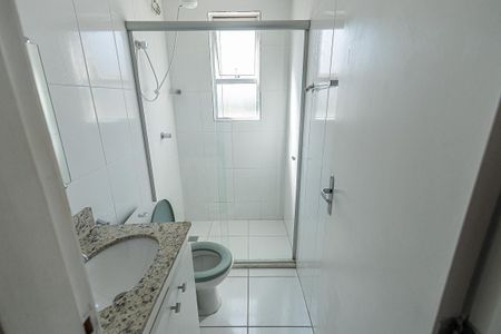 Apartamento para alugar com 74m², 2 quartos e 2 vagasBanheiro Social