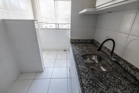 Apartamento para alugar com 74m², 2 quartos e 2 vagasCozinha