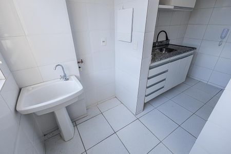 Apartamento para alugar com 74m², 2 quartos e 2 vagasÁrea de Serviço