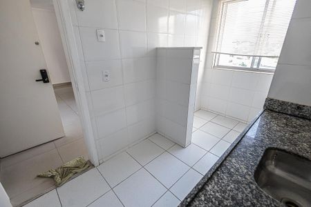 Apartamento para alugar com 74m², 2 quartos e 2 vagasCozinha