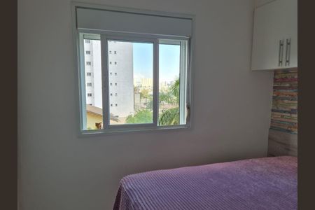 Quarto de apartamento para alugar com 1 quarto, 40m² em Vila Príncipe de Gales, Santo André