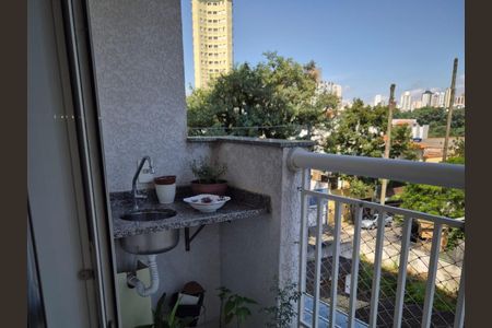 Apartamento à venda com 40m², 1 quarto e 1 vagaSacada