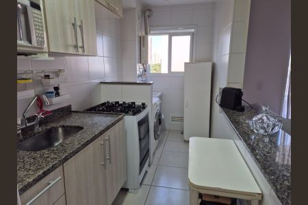 Apartamento à venda com 40m², 1 quarto e 1 vagaCozinha 