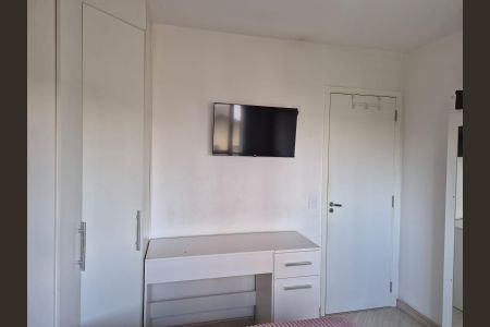 Quarto de apartamento para alugar com 1 quarto, 40m² em Vila Príncipe de Gales, Santo André