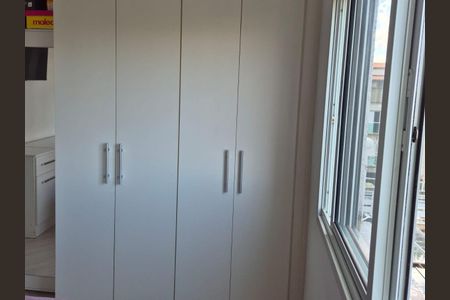 Quarto de apartamento para alugar com 1 quarto, 40m² em Vila Príncipe de Gales, Santo André
