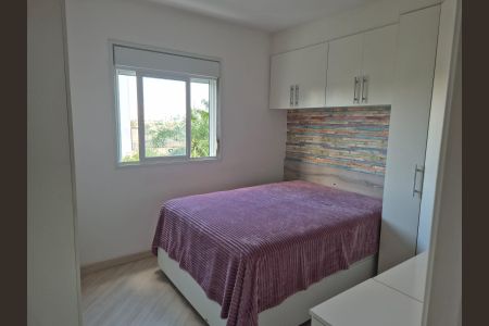 Quarto de apartamento para alugar com 1 quarto, 40m² em Vila Príncipe de Gales, Santo André