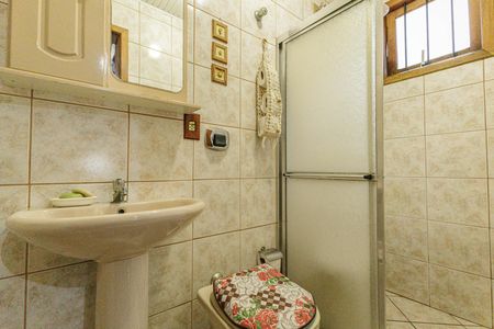 Casa para alugar com 200m², 4 quartos e 2 vagasCobertura/Banheiro