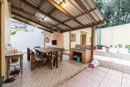 Casa para alugar com 200m², 4 quartos e 2 vagasÁrea gourmet