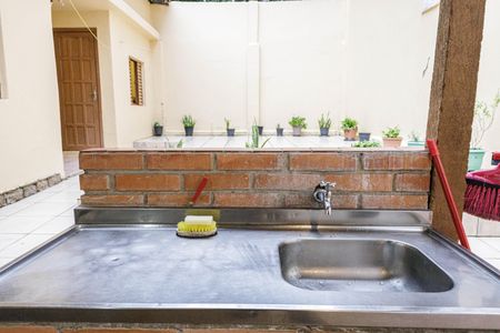 Casa para alugar com 200m², 4 quartos e 2 vagasÁrea de Serviço