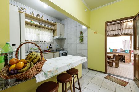 Casa para alugar com 200m², 4 quartos e 2 vagasCozinha