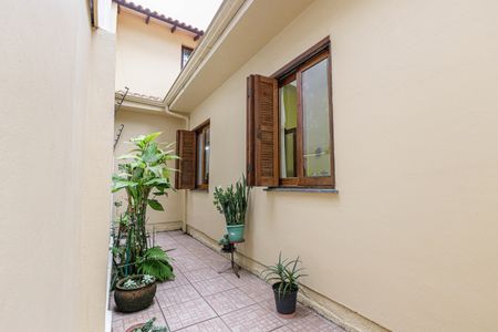 Casa para alugar com 200m², 4 quartos e 2 vagasÁrea externa