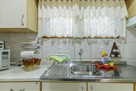 Casa para alugar com 200m², 4 quartos e 2 vagasCozinha