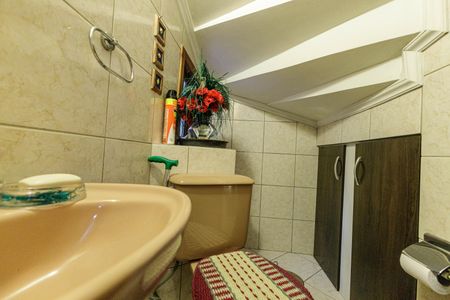 Casa para alugar com 200m², 4 quartos e 2 vagasLavabo