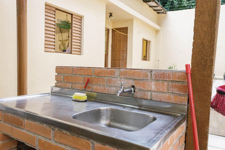 Casa para alugar com 200m², 4 quartos e 2 vagasÁrea de Serviço