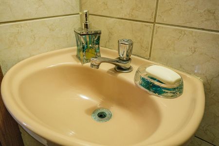 Casa para alugar com 200m², 4 quartos e 2 vagasLavabo