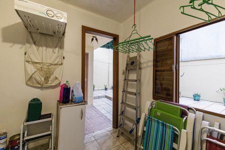 Casa para alugar com 200m², 4 quartos e 2 vagasDepósito