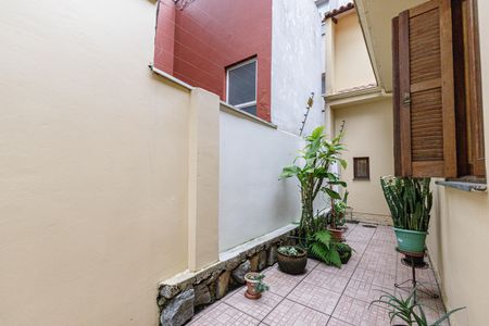 Casa para alugar com 200m², 4 quartos e 2 vagasÁrea externa