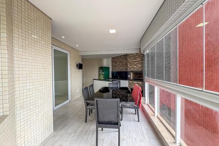 Apartamento para alugar com 360m², 3 quartos e 4 vagas Apartamento para alugar com 360m², 3 quartos e 4 vagasVaranda da Sala