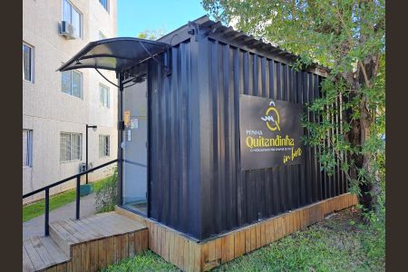 Apartamento à venda com 45m², 2 quartos e 1 vagaÁrea Comum 