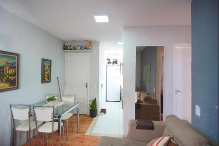 Apartamento à venda com 45m², 2 quartos e 1 vagaSala