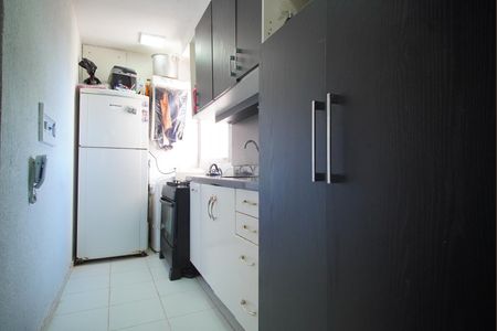 Apartamento à venda com 45m², 2 quartos e 1 vagaCozinha
