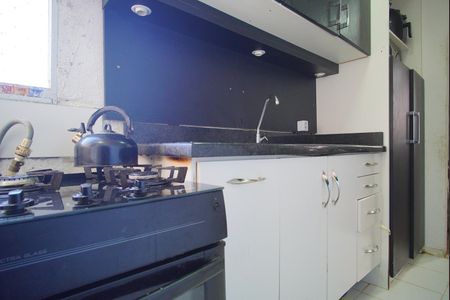 Apartamento à venda com 45m², 2 quartos e 1 vagaCozinha