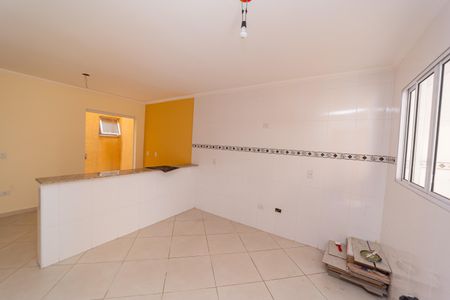 Casa à venda com 120m², 3 quartos e 2 vagasCozinha