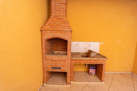 Casa à venda com 120m², 3 quartos e 2 vagasÁrea gourmet