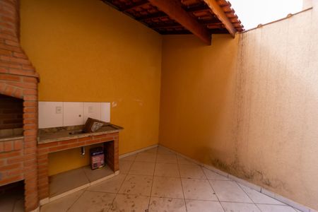 Casa à venda com 120m², 3 quartos e 2 vagasÁrea gourmet