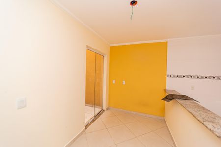 Casa à venda com 120m², 3 quartos e 2 vagasSala de Jantar