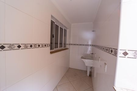 Casa à venda com 120m², 3 quartos e 2 vagasÁrea de Serviço