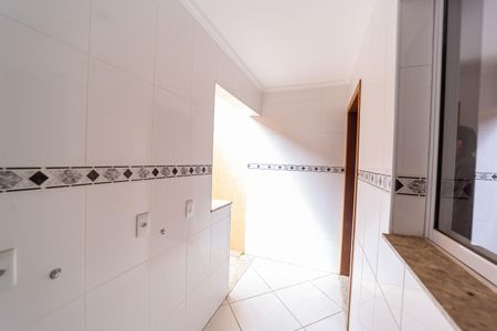 Casa à venda com 120m², 3 quartos e 2 vagasÁrea de Serviço