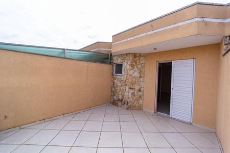 Casa à venda com 120m², 3 quartos e 2 vagasVaranda da Suíte 1