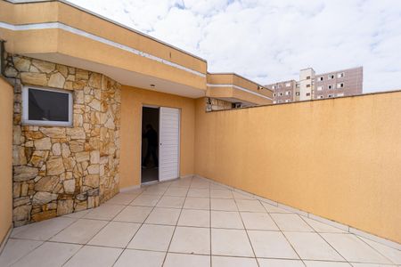 Casa à venda com 120m², 3 quartos e 2 vagasVaranda da Suíte 1