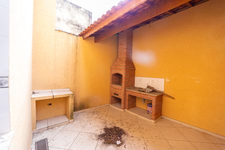 Casa à venda com 120m², 3 quartos e 2 vagasÁrea gourmet