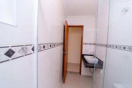 Casa à venda com 120m², 3 quartos e 2 vagasBanheiro 1