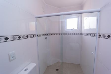 Casa à venda com 120m², 3 quartos e 2 vagasBanheiro da Suíte 1