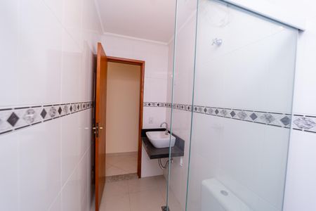 Casa à venda com 120m², 3 quartos e 2 vagasBanheiro 1