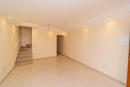 Casa à venda com 120m², 3 quartos e 2 vagasSala