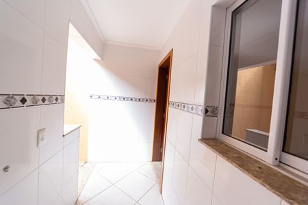 Casa à venda com 120m², 3 quartos e 2 vagasÁrea de Serviço