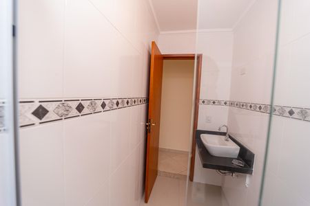 Casa à venda com 120m², 3 quartos e 2 vagasBanheiro 2