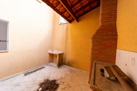 Casa à venda com 120m², 3 quartos e 2 vagasÁrea gourmet